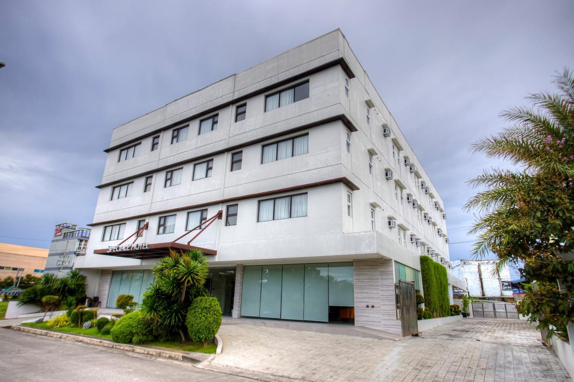 Capital O 827 Speciale Hotel Rosario  Exterior foto